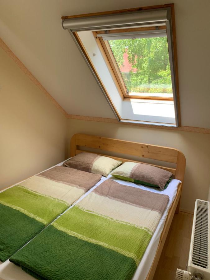 Fenyves Family Rooms And Bungalows Hajduszoboszlo Exterior foto