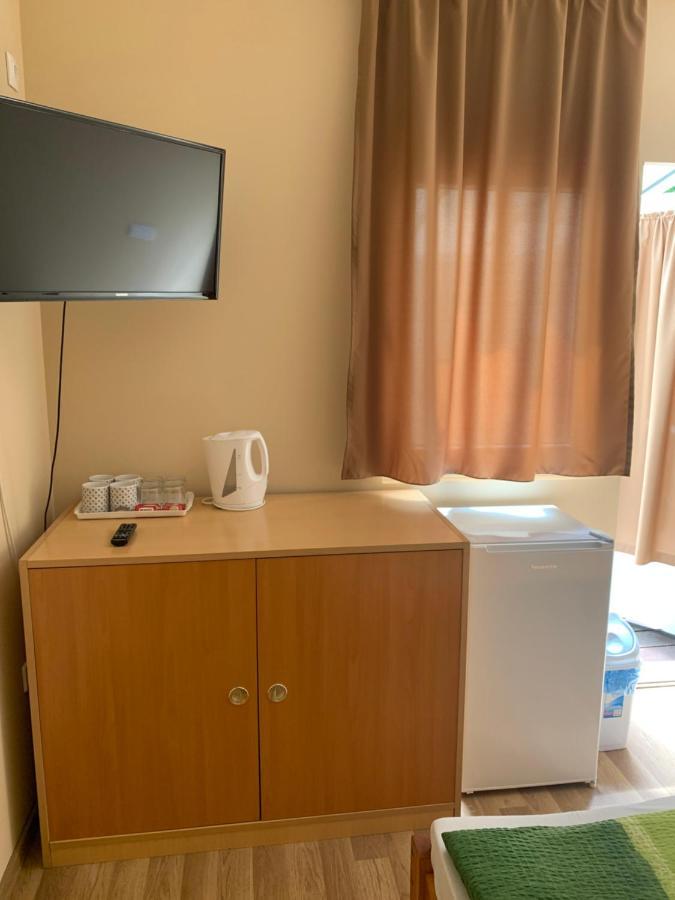 Fenyves Family Rooms And Bungalows Hajduszoboszlo Exterior foto
