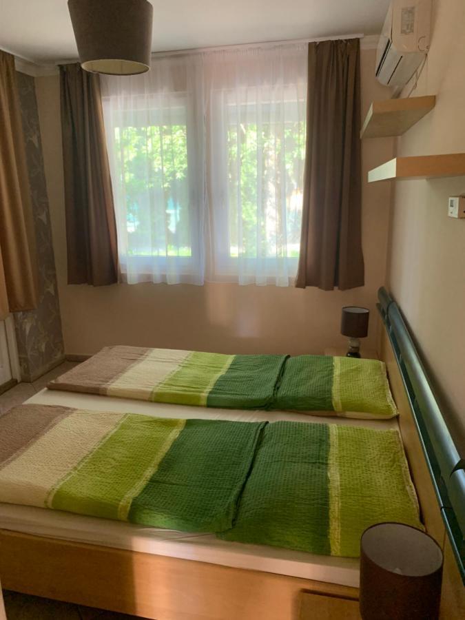 Fenyves Family Rooms And Bungalows Hajduszoboszlo Exterior foto