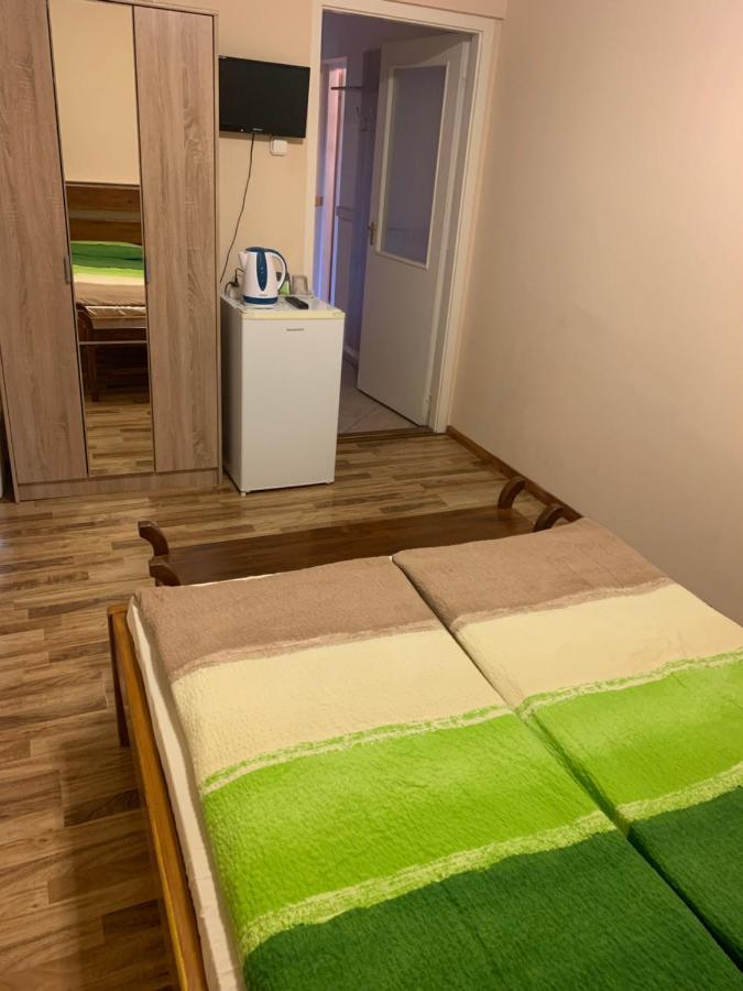 Fenyves Family Rooms And Bungalows Hajduszoboszlo Exterior foto