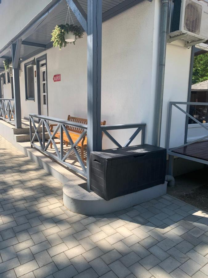 Fenyves Family Rooms And Bungalows Hajduszoboszlo Exterior foto