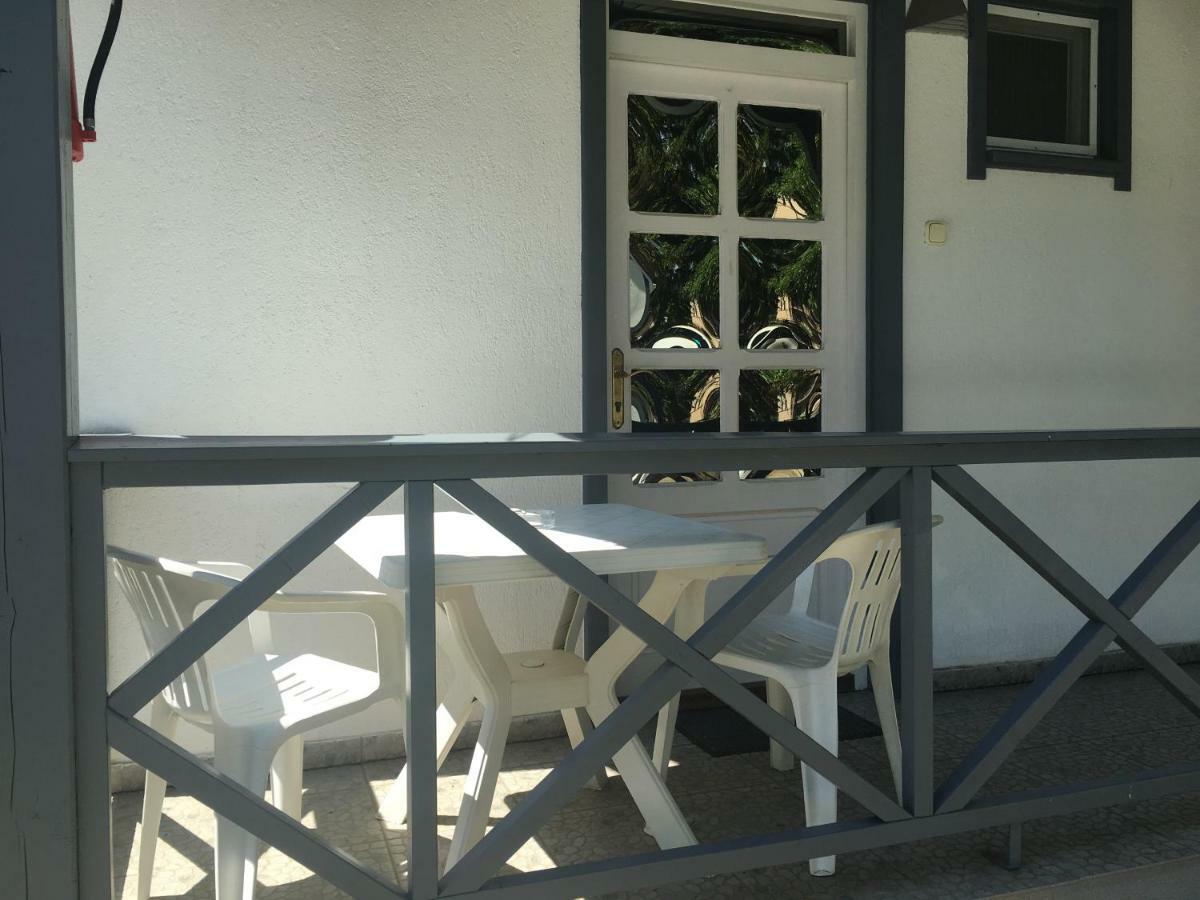 Fenyves Family Rooms And Bungalows Hajduszoboszlo Exterior foto