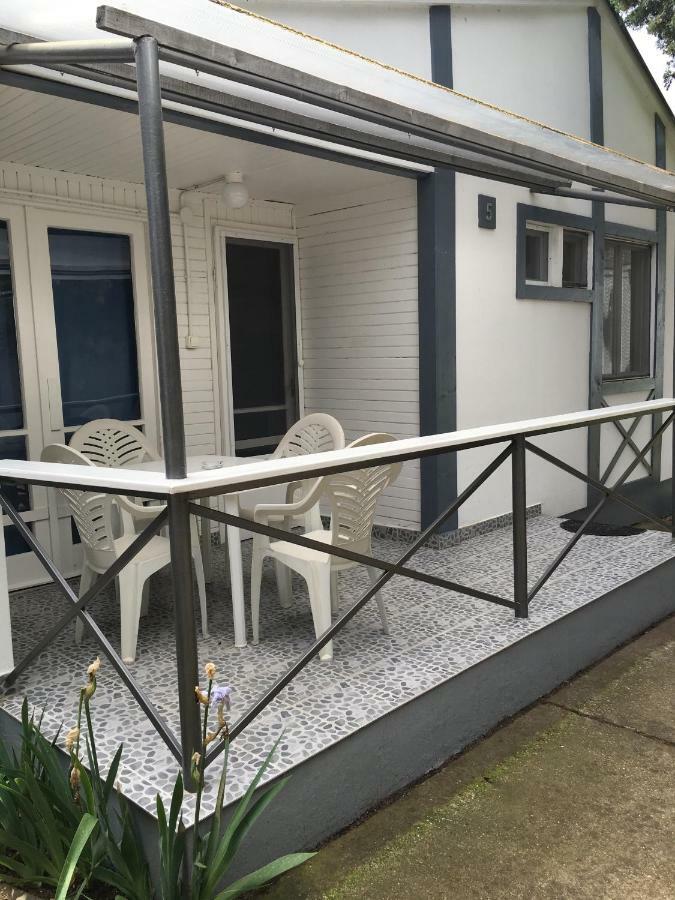Fenyves Family Rooms And Bungalows Hajduszoboszlo Exterior foto